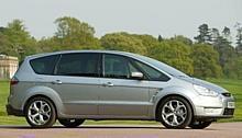 Ford S-Max. Foto: Auto-Reporter